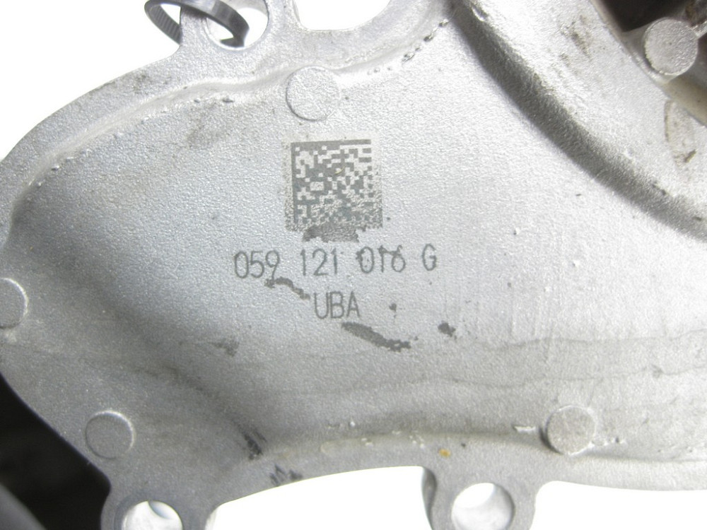 VAG  059121016G Помпа двигуна Одеса - фото 6