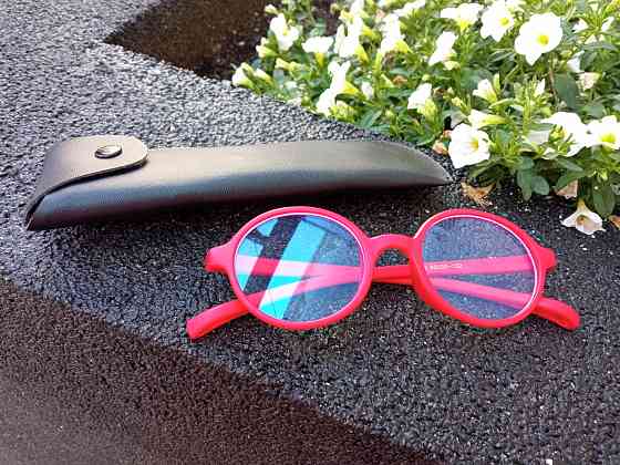 Дитячі окуляри для захисту зору під час роботи за комп'ютером Луцк