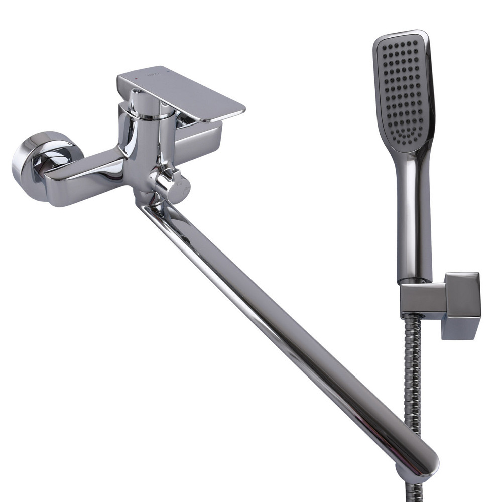 Смеситель для ванны TOPAZ ODISS TO 18208-H52 (000020160) Киев - изображение 5