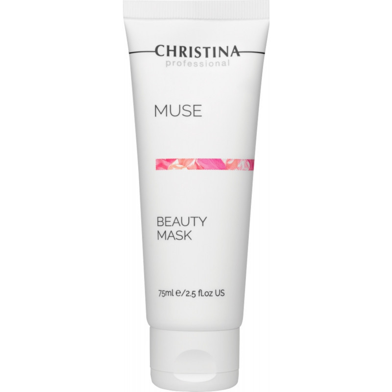 Маска красоты с экстрактом розы Christina Muse Beauty Mask 75 мл Днепр - изображение 1