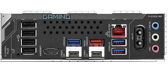 Материнська плата Gigabyte X870 Gaming X WiFi7 Socket AM5 ATX Харьков