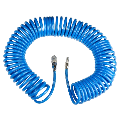 Шланг спіральний PU 6,5*10мм 15м SIGMA Житомир - фото 1