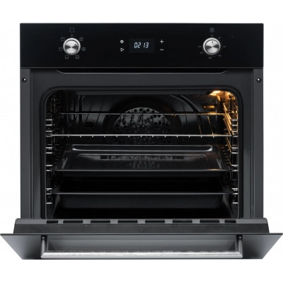 Комплект встраиваемой техники GRANADO GEO 62-1310 black + GGH 62-114 black glass Винница - изображение 9