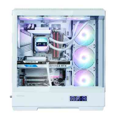 Корпус Zalman P50 DS (P50DSWHITE) Винница
