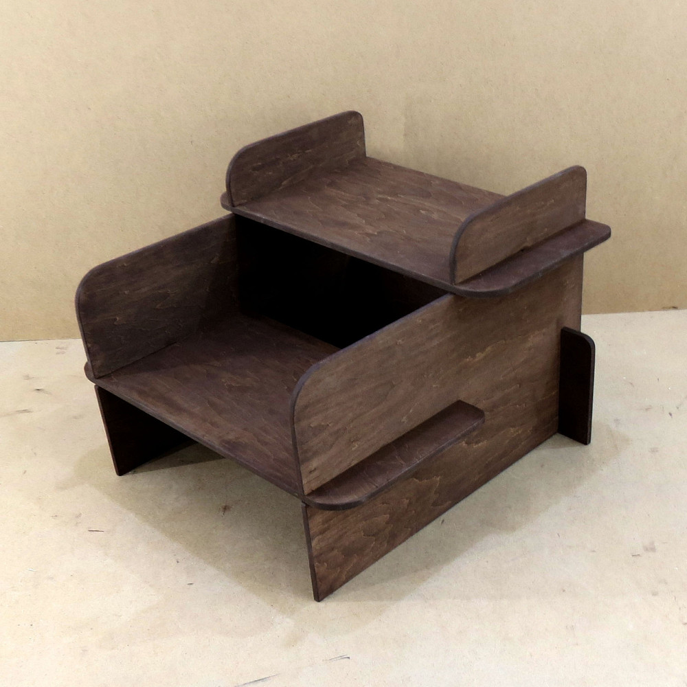 Лестница для собак 