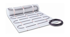 Нагревательный мат Hemstedt DH 68 Вт/5 м Киев - изображение 2