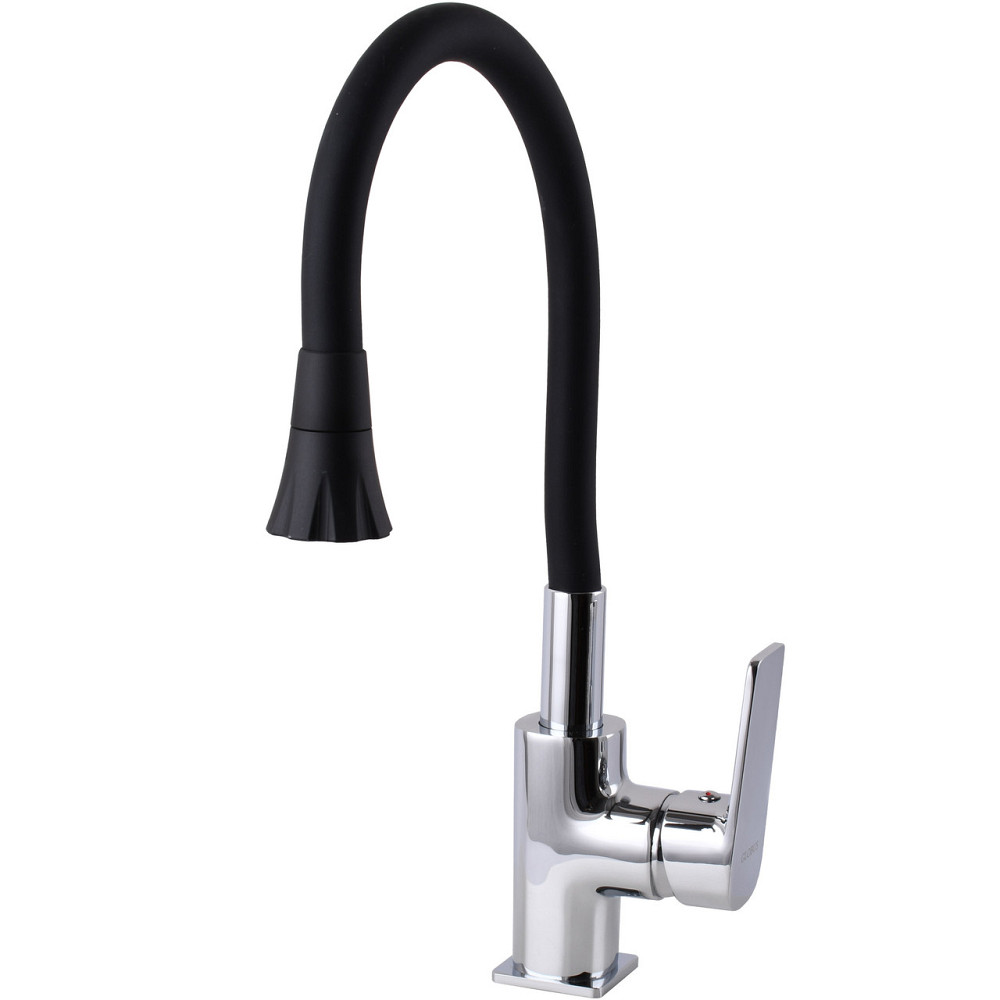 Смеситель для кухни Globus Lux BONN GLB-0203SA-B01 (000028498) Киев - изображение 7