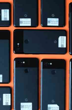 Смартфон Google Pixel 3 4/64Gb Black Гарантия. Киев