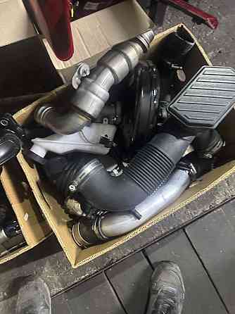 Патрубки турбины для двигателя 1.6 бензин Kia Sportage 2016–2021 Киев