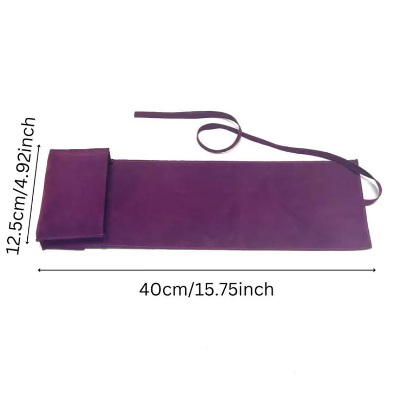 Бархатная сумка для хранения карт Таро, фиолетовая. Киев - изображение 3