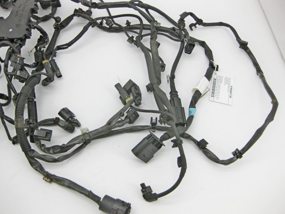 Mercedes-Benz  A6421503201 Електропроводка двигуна ML GLE W166 C292 GL GLS X166 Одесса - изображение 13