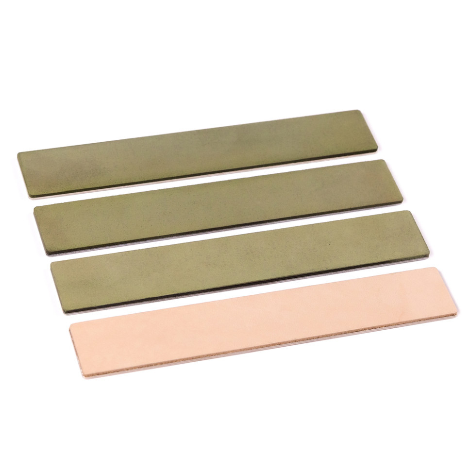 Work Sharp Набір аксесуарів до Professional Precision Adjust Elite Knife Sharpener ( 3 точильні камені, 1 шкіряна смуга, 1 полірувальна паста) Київ - фото 4