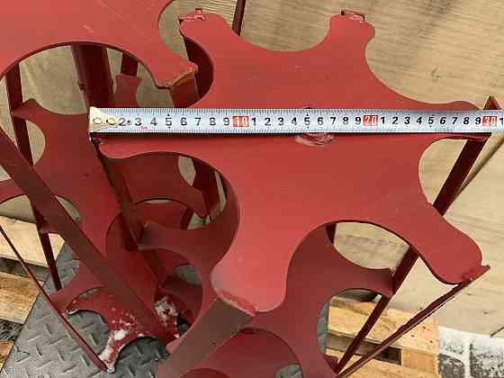 Роторная борона WEIMA 500\900 (шестигранник 24 мм, захват 70 см) Харьков