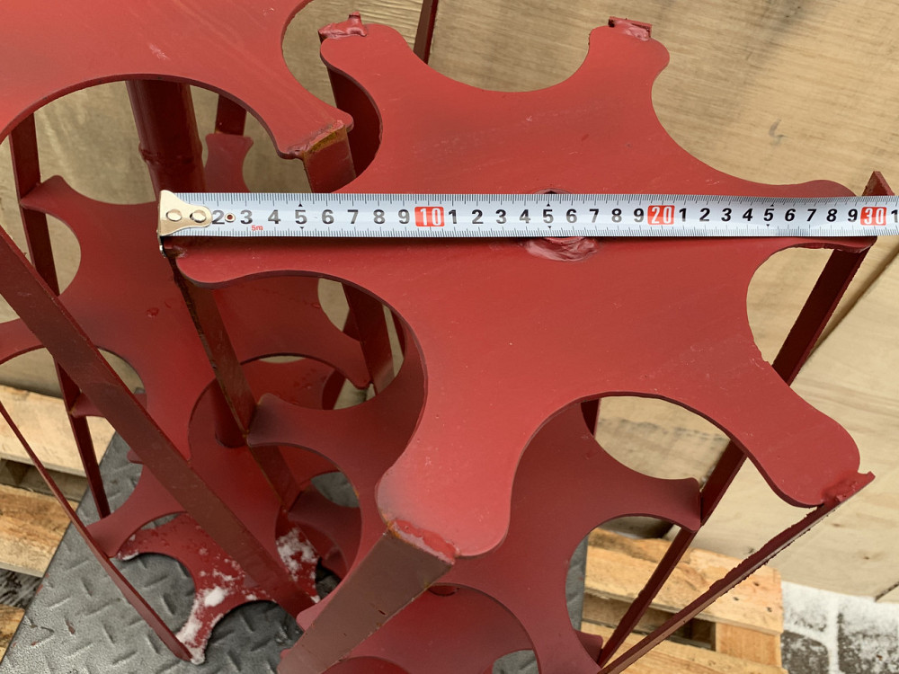 Роторная борона WEIMA 500\900 (шестигранник 24 мм, захват 70 см) Харьков - изображение 4