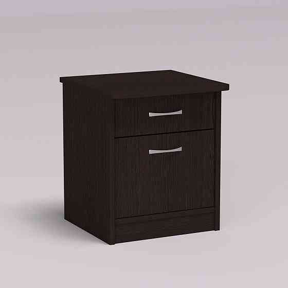 Тумба прикроватная Диана, Венге Магия, 400/400/470 Львов