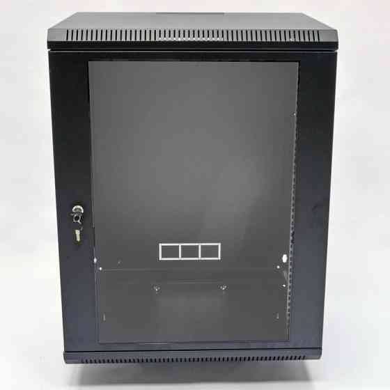 Шафа серверна CMS 15U 600 х 500 х 773 UA-MGSWA155B для мережевого обладнання Київ