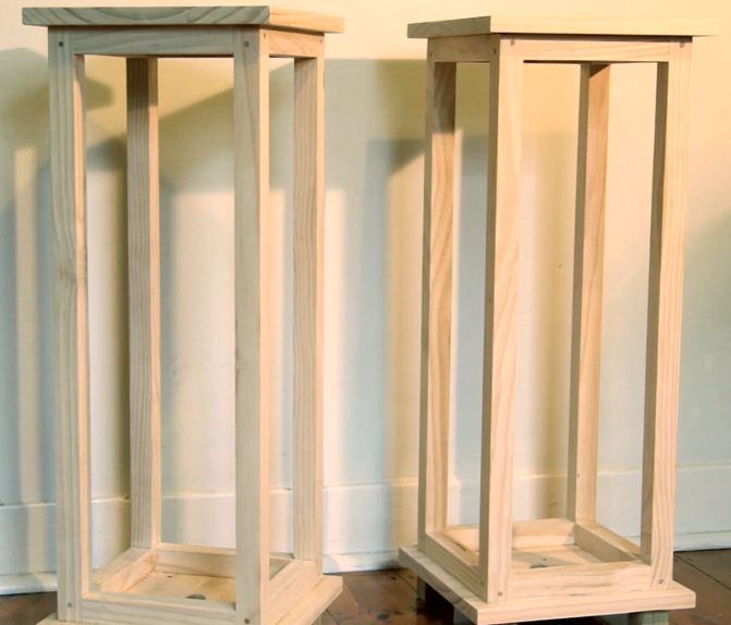 Стойка под акустику 