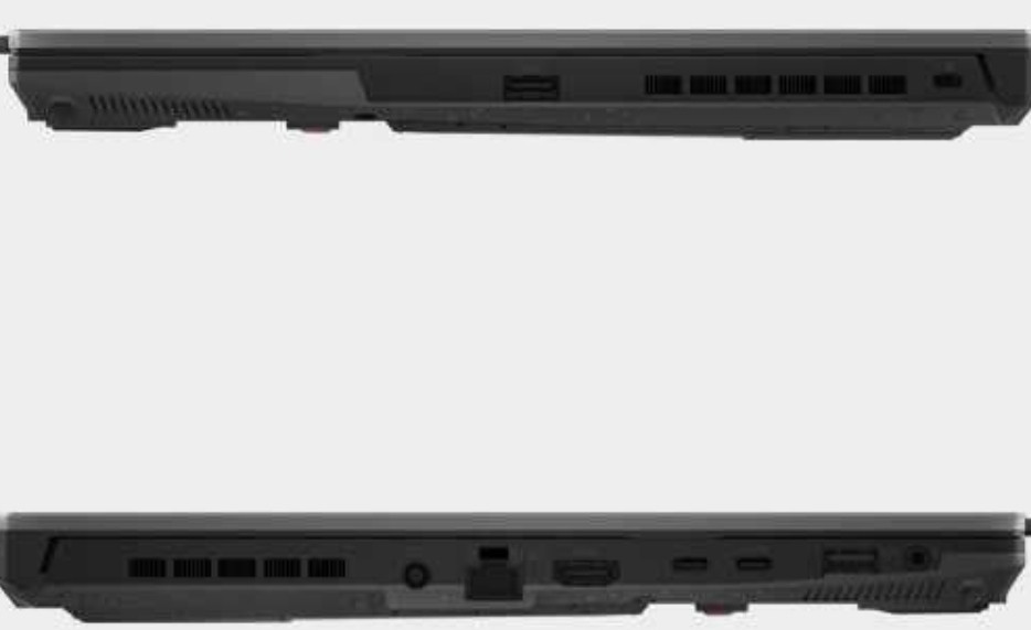 Ноутбук: ASUS Gaming A15 (2022) R7 6800H /RTX3070 / RAM16GB/ SSD512Gb./144Hz Харків - фото 7