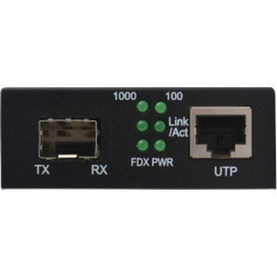 Медиаконвертер MC-SFP1000-FE/GE-LFP Step4Net Винница - изображение 3