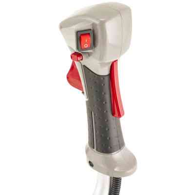 Триммер садовый Stiga бензиновый, HONDA, 1.47 кВт, нож и леска, 9 кг (BC450HD) Винница