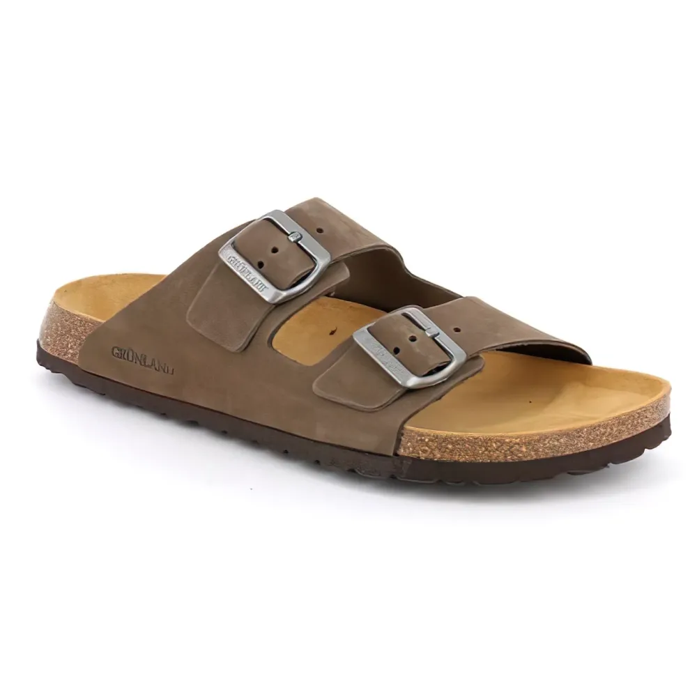 Шлепанцы мужские Коричневый CB3005 Днепр - изображение 9