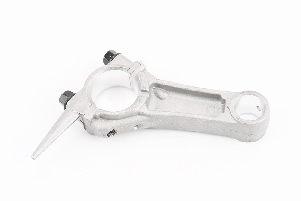 Шатун (D-30mm; d-18mm) 168F/170F STD Бершадь - фото 1