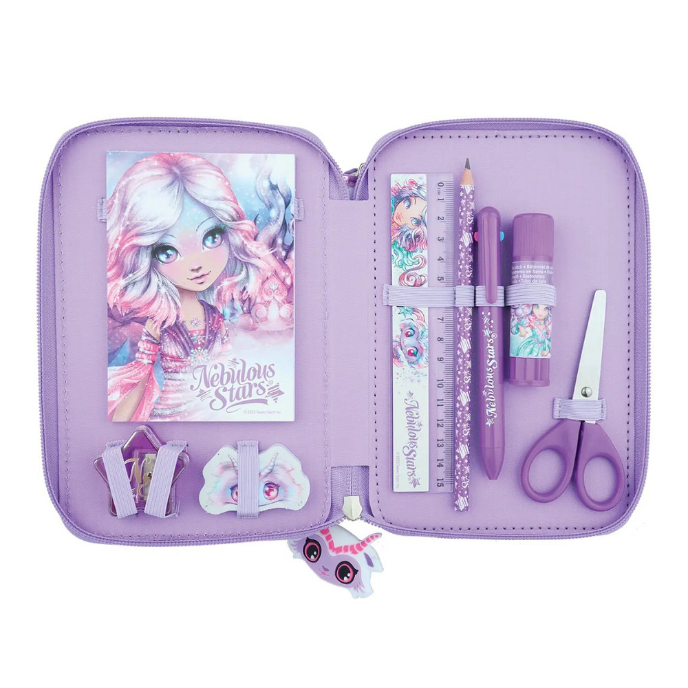 Потрійний пенал з наповненням – Естрелія Днепр - изображение 3