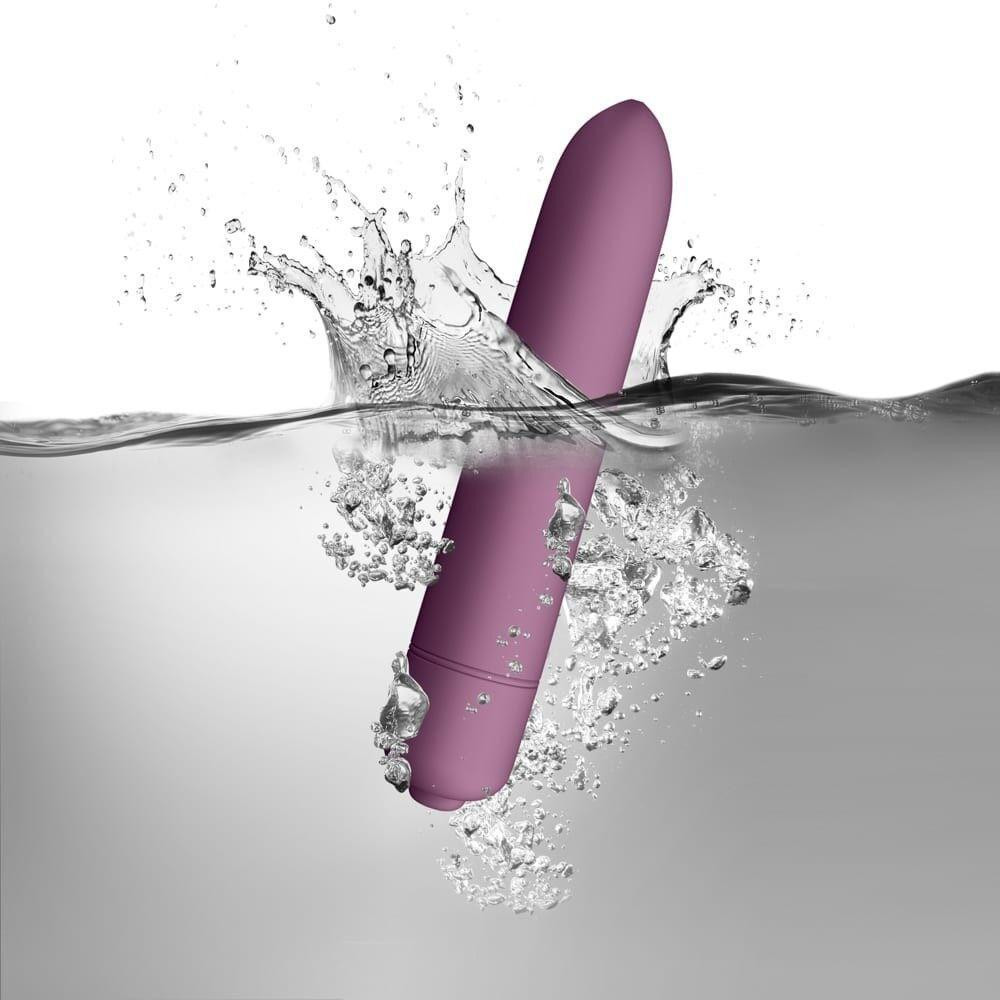 Вибропуля SugarBoo Berri Blossom, 10 уровней интенсивности Sex Aura Киев - изображение 3
