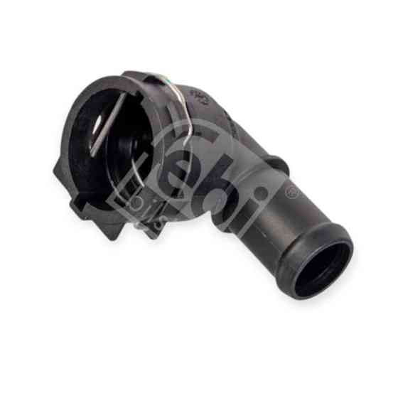 Флянец охлаждения Фольцваген Кади III 1.4-2.0TDI (04-15) системы Мукачево