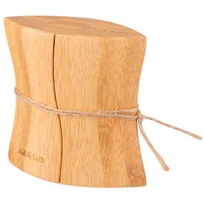 Набор для специй Ardesto Midori, для солі та перцю 2 предмети, 10мл, 9.5х4х9см (AR0934) Вінниця