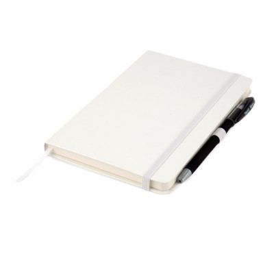 Блокнот Axent Partner, А5, 125х195 мм, 96арк, кліт,білий (8201-21-A) Вінниця - фото 8