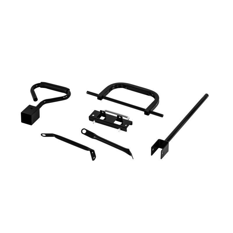 Садовий візок Kraft & Dele KD3127 75 Л 300 КГ Черкаси - фото 2