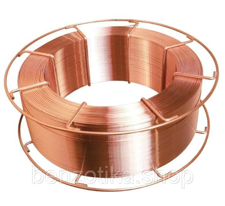 Зварювальний дріт Procraft SW1215 1.2 мм 15 кг Київ - фото 1