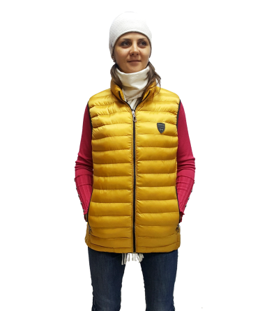 Женская  стеганая жилетка Danger 44 Киев