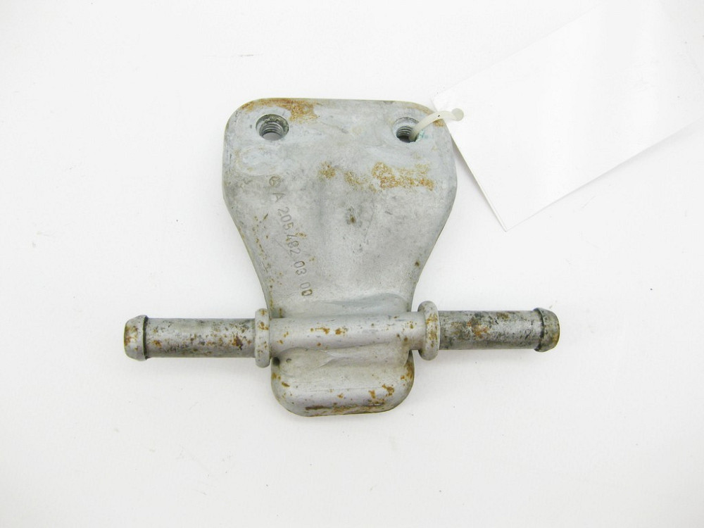 Mercedes-Benz  A2054920300 Кронштейн підвісу глушника на задній балці E-Class W213 C238 C-Class W205 GLC X253 Одеса - фото 4