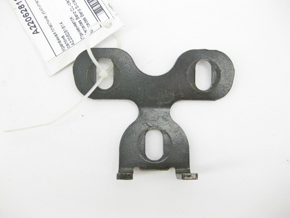 Mercedes-Benz  A2206281814 Кріпильна пластина підсилювача передньої панелі салону S-Class W220 CL C215 Одесса - изображение 1