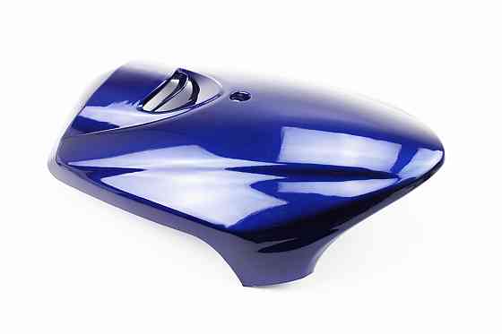 Yamaha JOG SA-36J/39J пластик - передній верхній "дзьоб", СИНІЙ Киев