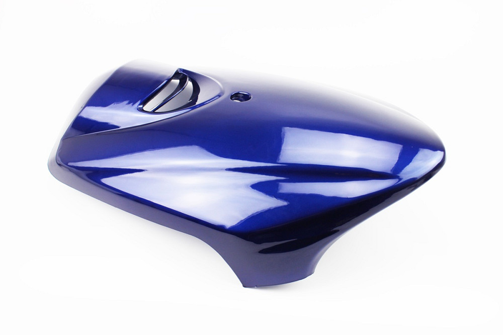 Yamaha JOG SA-36J/39J пластик - передній верхній "дзьоб", СИНІЙ Киев - изображение 1