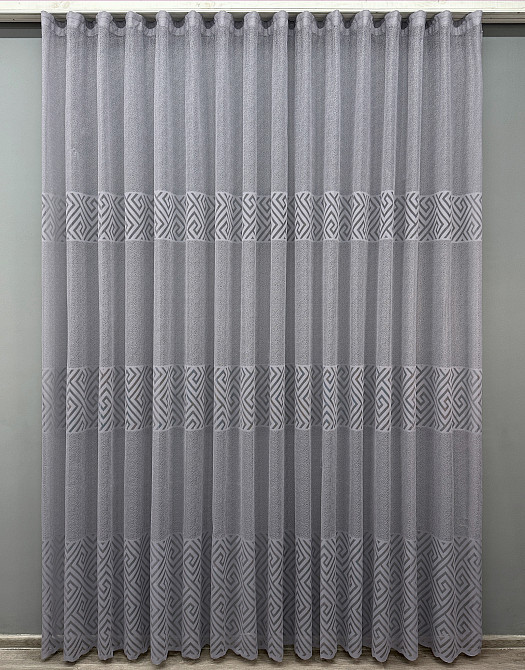 Тюль жаккард коллекция 