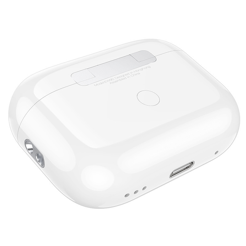 Беспроводные наушники HOCO EW90 с шумоподавлением, белые Киев - изображение 1