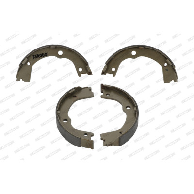 Гальмівні колодки FERODO FSB4089 Вінниця - фото 2