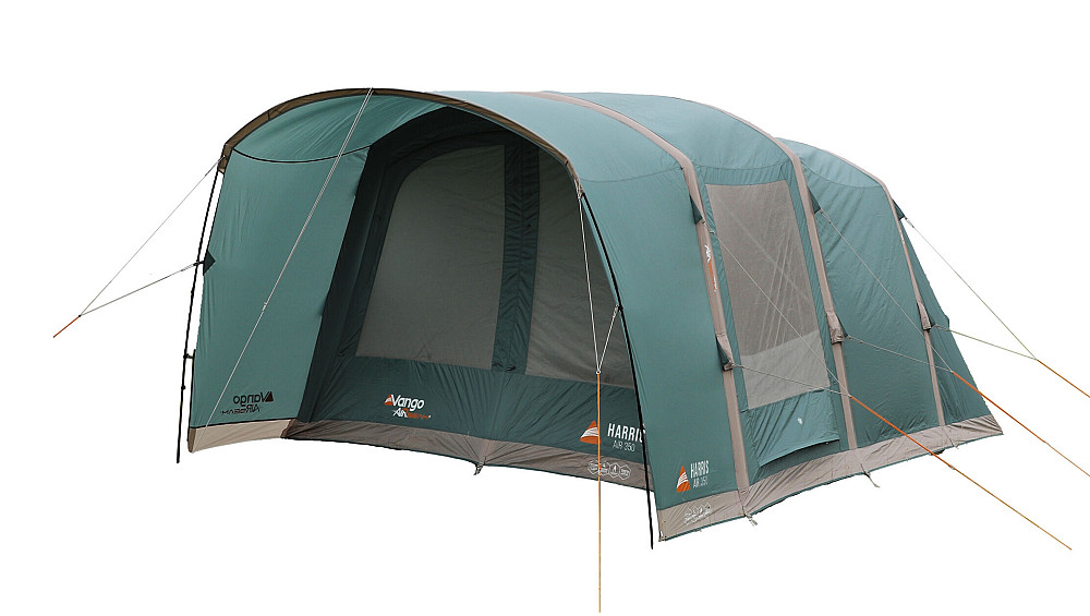 Палатка трехместная Vango Harris Air 350 Mineral Green (TETHARRAI000001) Киев - изображение 1