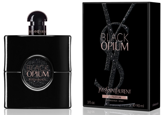 Духи Yves Saint Laurent Black Opium Le Parfum 90 Славянск