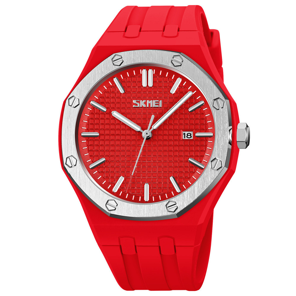 Skmei 9299RD Red SBR Київ - фото 1