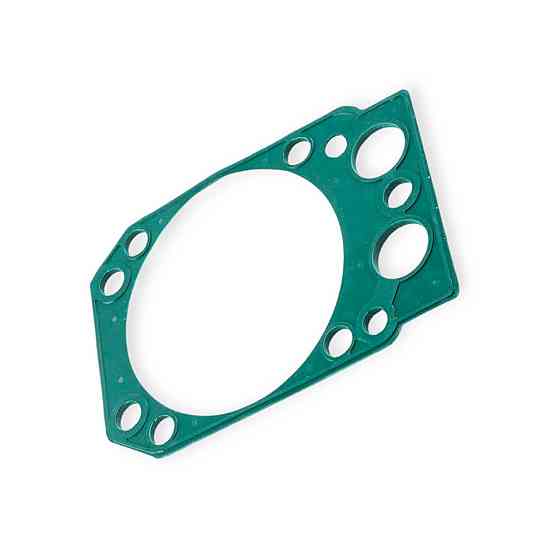 Прокладка камаз євро зелена (метал) 95142 гбц Мукачево