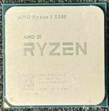 Процессор AMD Ryzen 5 5500, Киев