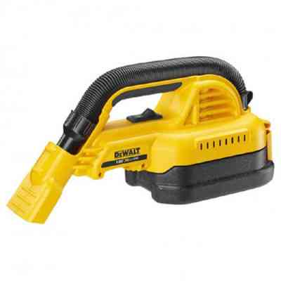 Пилосос будівельний DeWALT 18В XR Li-lon, 1.9 л, 1.8 кг (без АКБ та ЗУ) (DCV517N) Вінниця