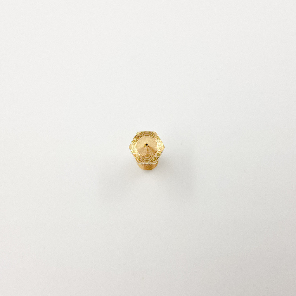 Латунне сопло aimsoar для 3д принтера  ANYCUBIC  Kobra 2 (0,4 мм) Київ - фото 3