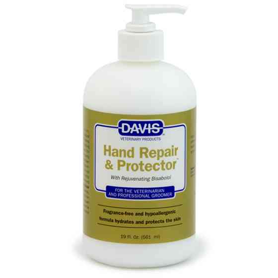 Davis Hand Repair & Protector ДЕВІС ВІДНОВЛЕННЯ ТА ЗАХИСТ крем для рук з бісабололом для грумерів і ветеринарів Київ