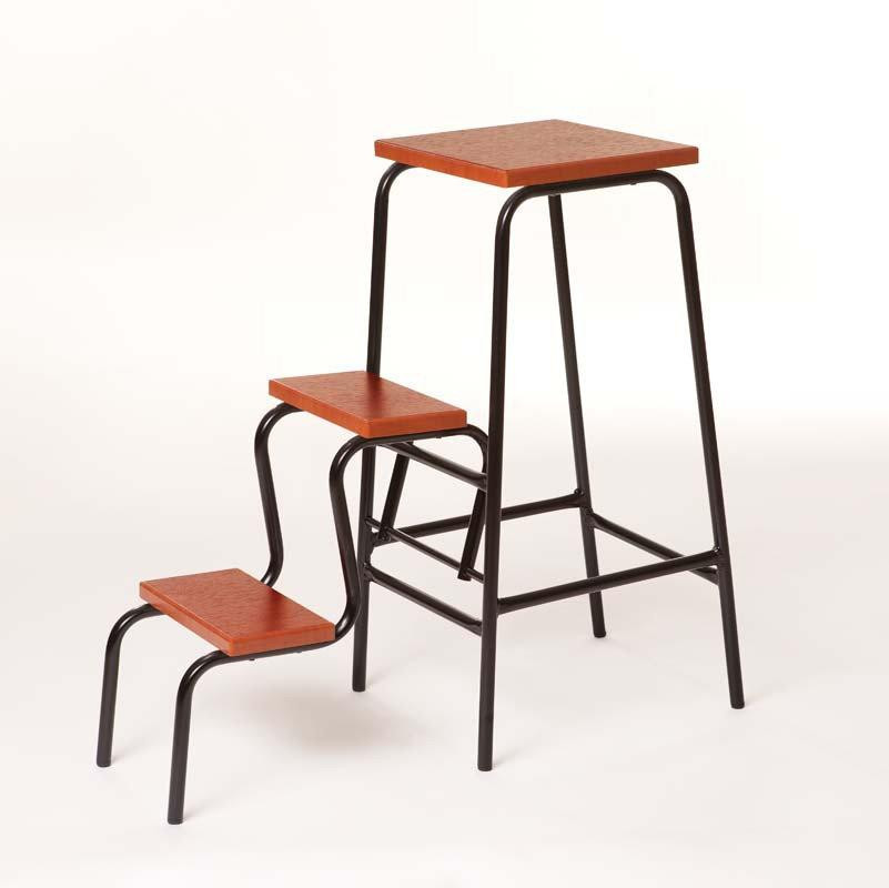 Стул Стремянка труба d16 мм Яблоня Толедо. Одесса - изображение 1